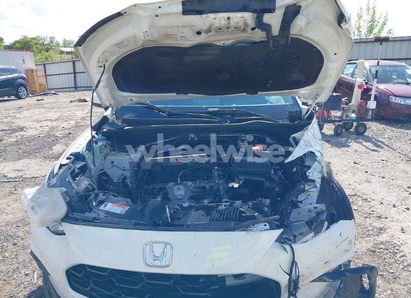 Photo 10 of 2023 Honda Hr-v AWD EX-L (VIN 3CZRZ2H70PM717204)