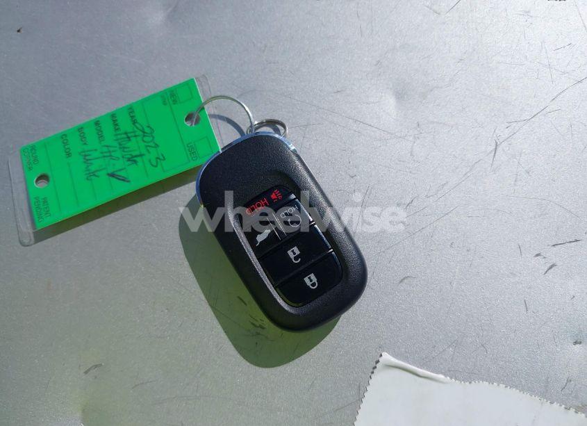 Photo 11 of 2023 Honda Hr-v AWD EX-L (VIN 3CZRZ2H70PM717204)