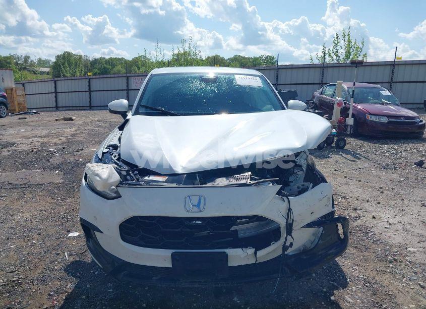 Photo 12 of 2023 Honda Hr-v AWD EX-L (VIN 3CZRZ2H70PM717204)