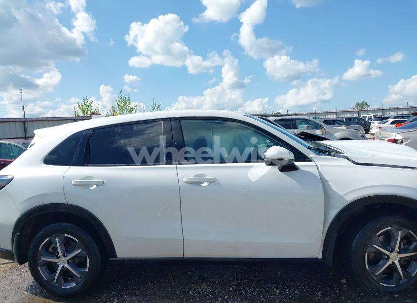 Photo 13 of 2023 Honda Hr-v AWD EX-L (VIN 3CZRZ2H70PM717204)