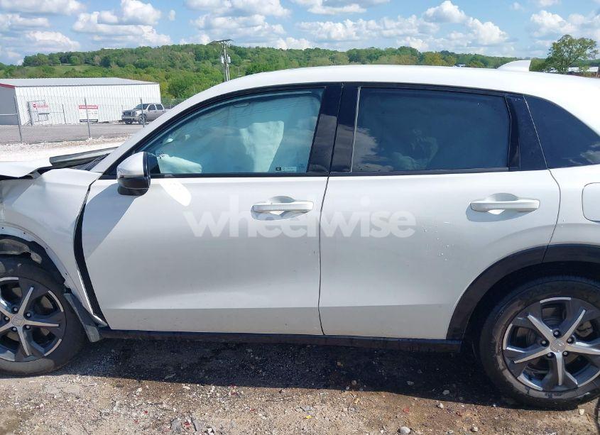 Photo 14 of 2023 Honda Hr-v AWD EX-L (VIN 3CZRZ2H70PM717204)