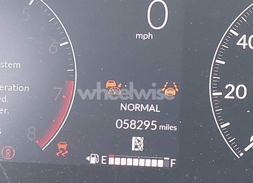 Photo 15 of 2023 Honda Hr-v AWD EX-L (VIN 3CZRZ2H70PM717204)