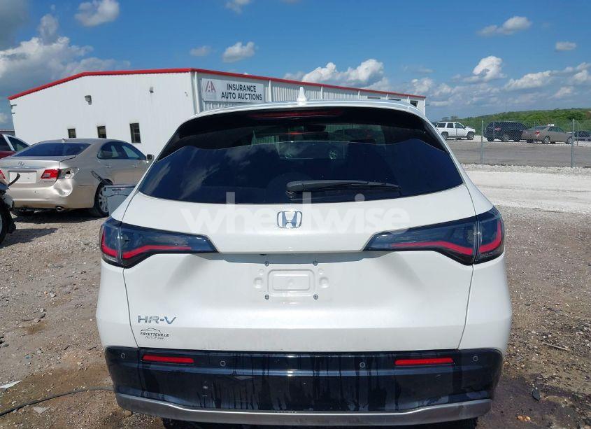 Photo 16 of 2023 Honda Hr-v AWD EX-L (VIN 3CZRZ2H70PM717204)