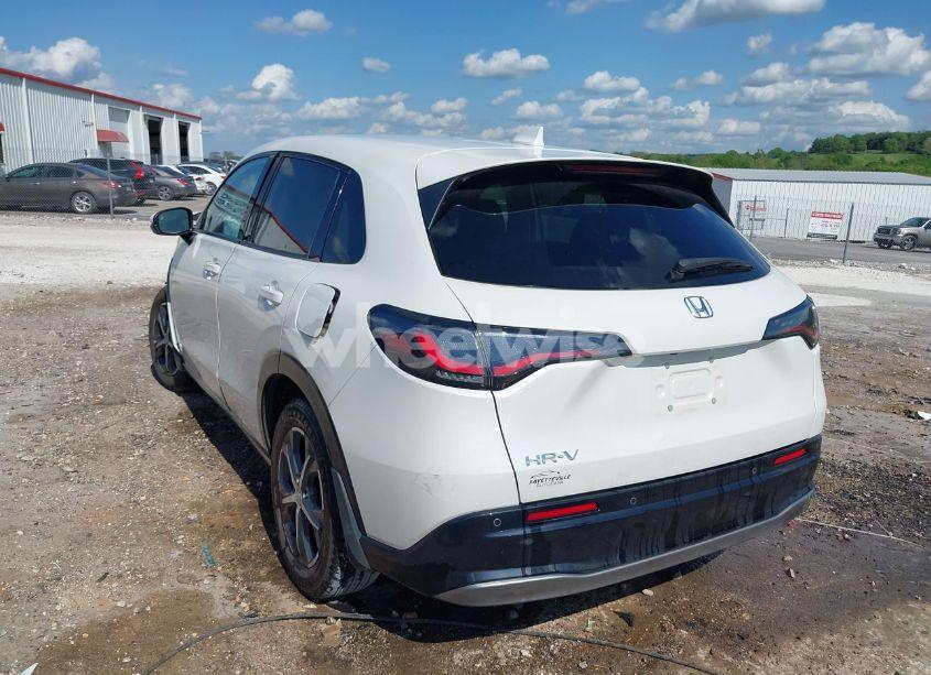 Photo 3 of 2023 Honda Hr-v AWD EX-L (VIN 3CZRZ2H70PM717204)