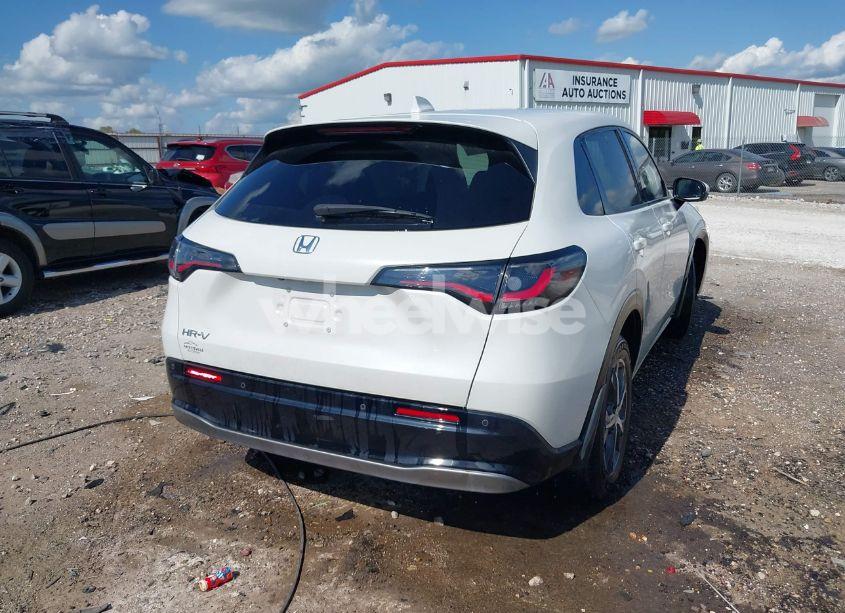 Photo 4 of 2023 Honda Hr-v AWD EX-L (VIN 3CZRZ2H70PM717204)