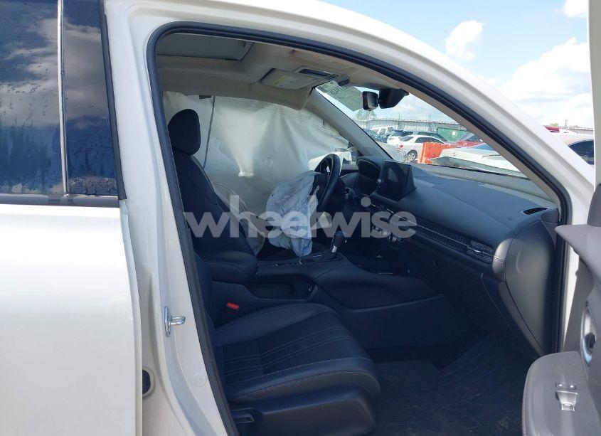 Photo 5 of 2023 Honda Hr-v AWD EX-L (VIN 3CZRZ2H70PM717204)