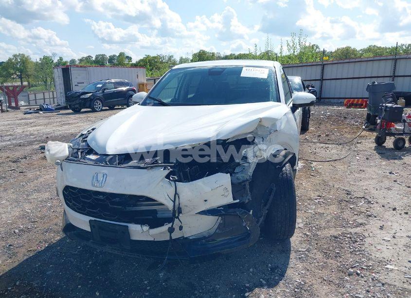 Photo 6 of 2023 Honda Hr-v AWD EX-L (VIN 3CZRZ2H70PM717204)