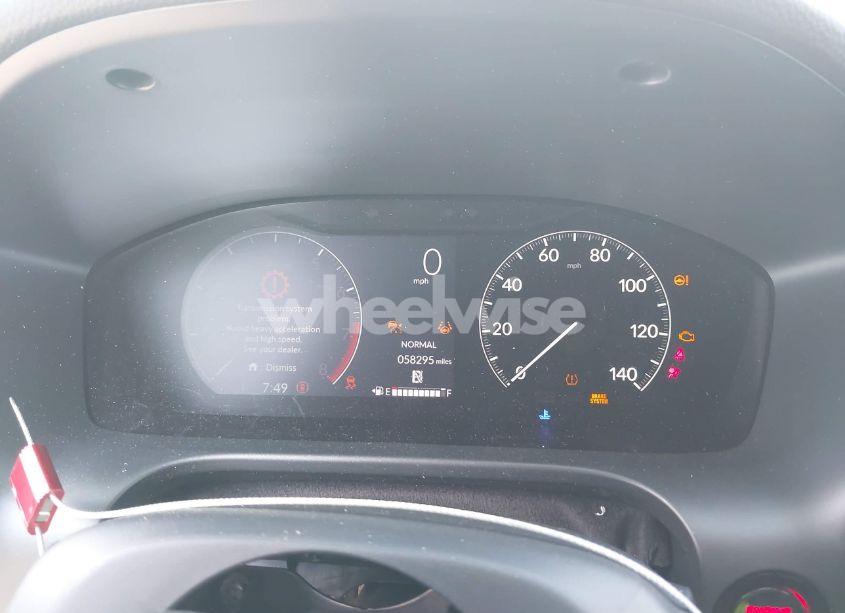 Photo 7 of 2023 Honda Hr-v AWD EX-L (VIN 3CZRZ2H70PM717204)