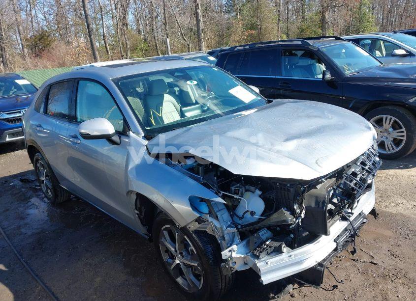 2023 Honda Hr-v AWD EX-L (VIN 3CZRZ2H70PM717770) main photo
