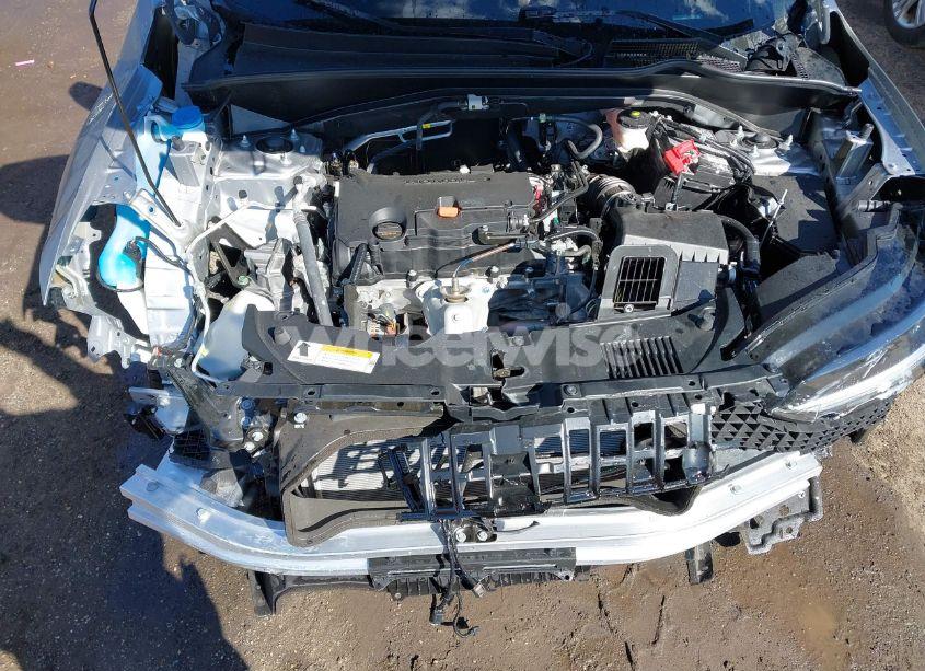 Photo 10 of 2023 Honda Hr-v AWD EX-L (VIN 3CZRZ2H70PM717770)