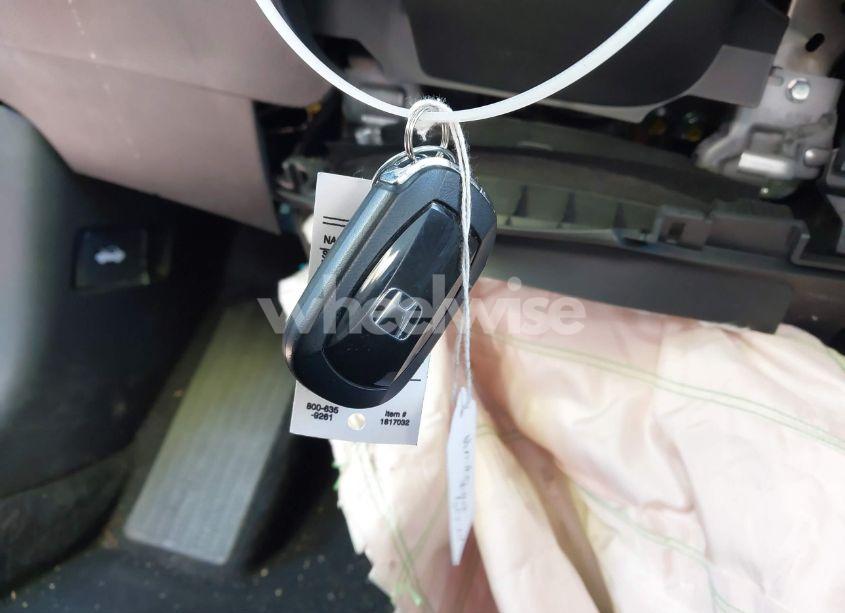 Photo 11 of 2023 Honda Hr-v AWD EX-L (VIN 3CZRZ2H70PM717770)