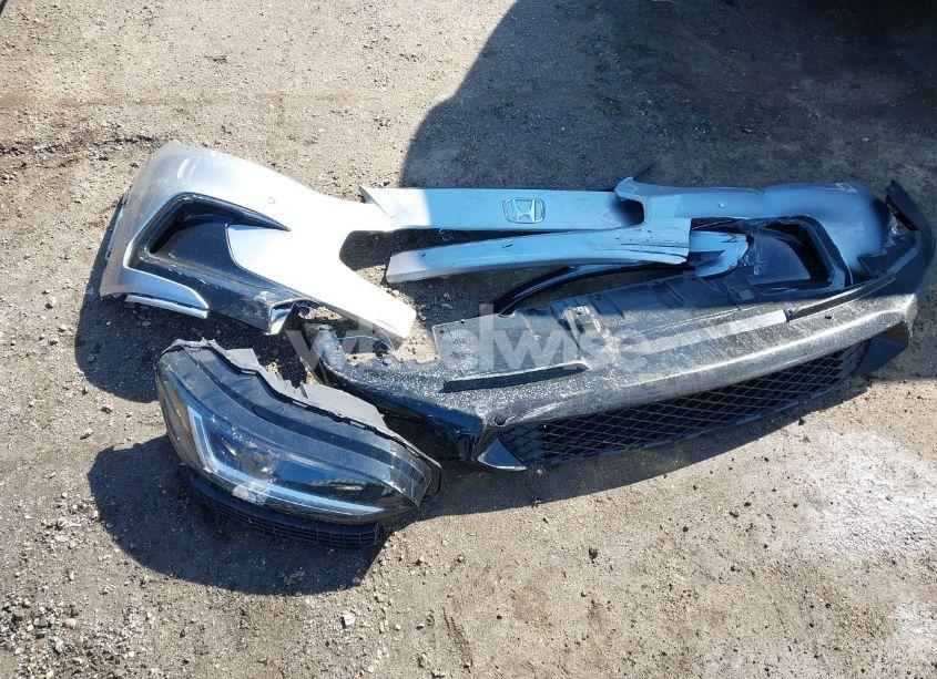 Photo 12 of 2023 Honda Hr-v AWD EX-L (VIN 3CZRZ2H70PM717770)