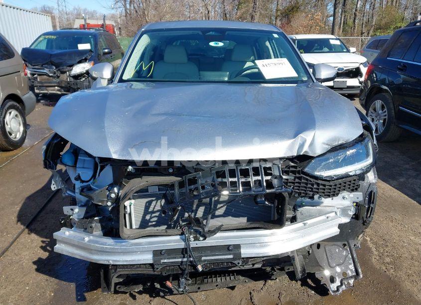 Photo 13 of 2023 Honda Hr-v AWD EX-L (VIN 3CZRZ2H70PM717770)