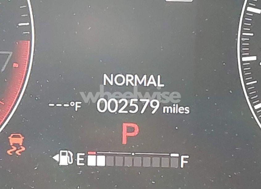 Photo 16 of 2023 Honda Hr-v AWD EX-L (VIN 3CZRZ2H70PM717770)