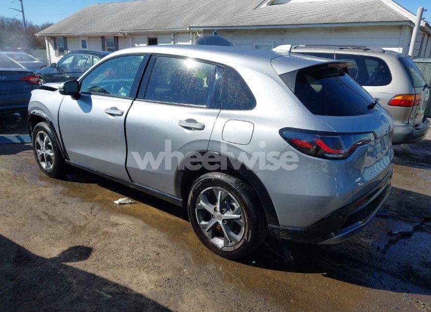 Photo 3 of 2023 Honda Hr-v AWD EX-L (VIN 3CZRZ2H70PM717770)