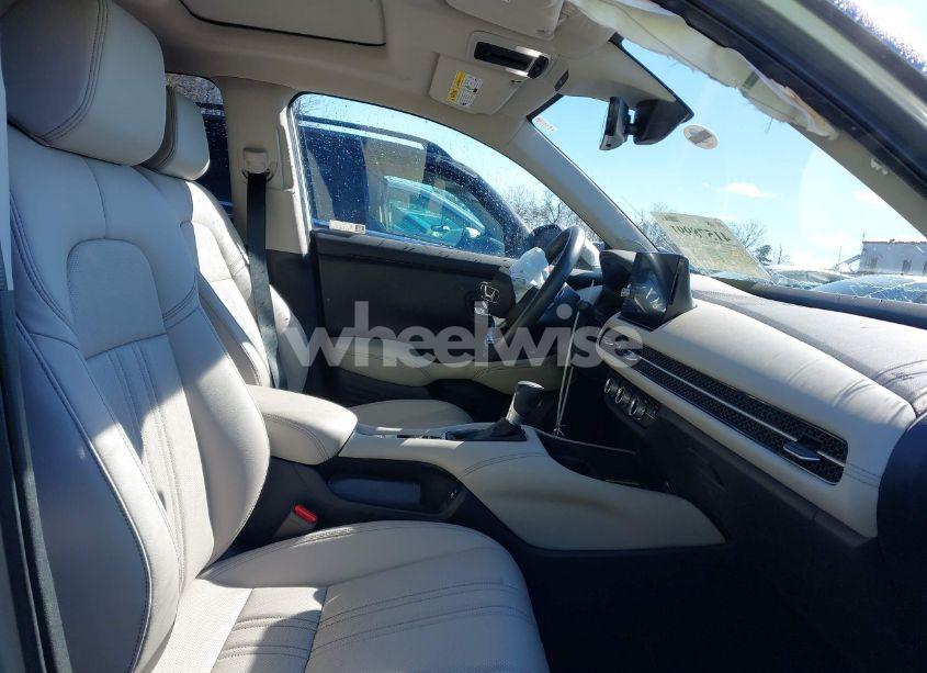 Photo 5 of 2023 Honda Hr-v AWD EX-L (VIN 3CZRZ2H70PM717770)