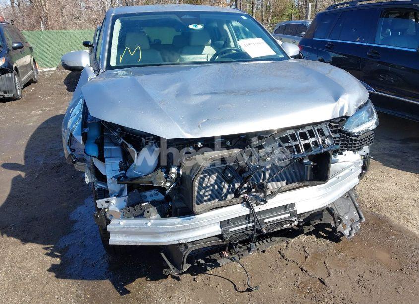 Photo 6 of 2023 Honda Hr-v AWD EX-L (VIN 3CZRZ2H70PM717770)