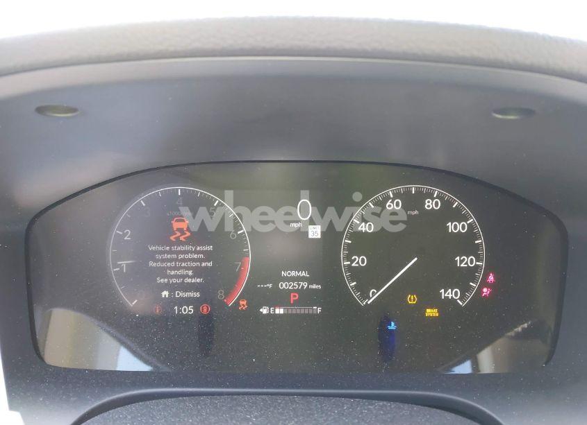 Photo 7 of 2023 Honda Hr-v AWD EX-L (VIN 3CZRZ2H70PM717770)