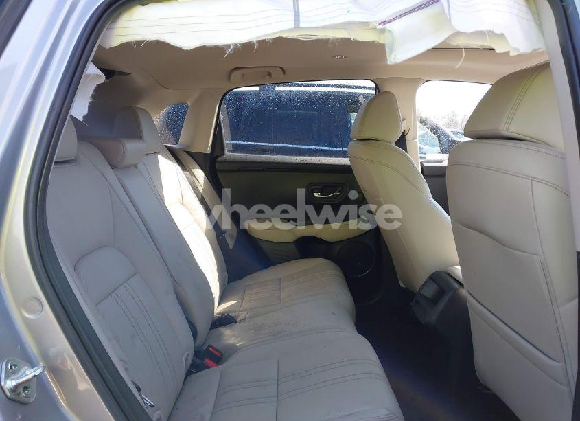 Photo 8 of 2023 Honda Hr-v AWD EX-L (VIN 3CZRZ2H70PM717770)