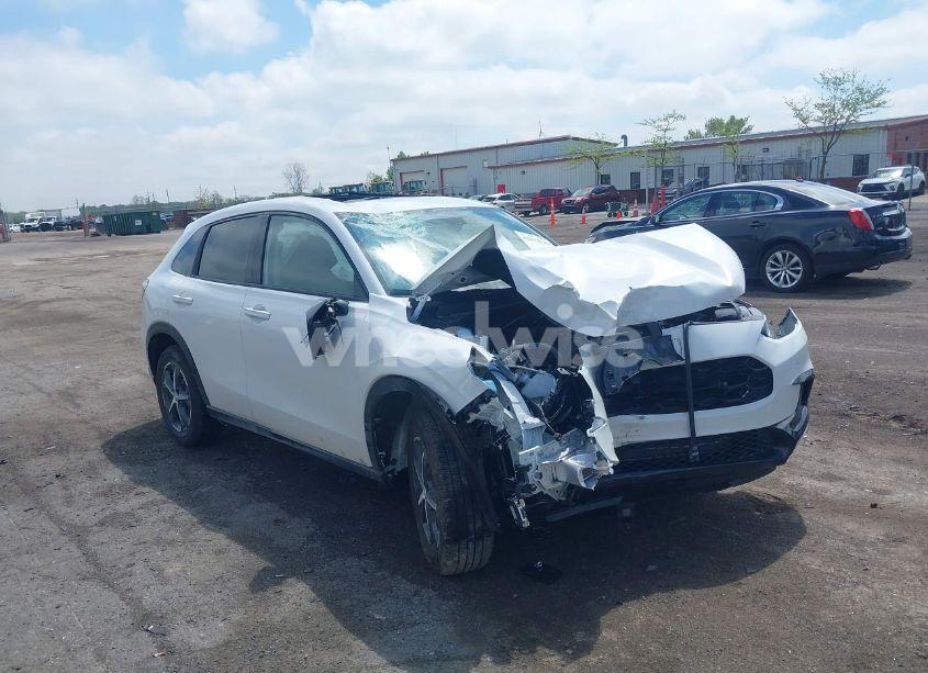 2025 Honda Hr-v AWD EX-L (VIN 3CZRZ2H70SM752835) main photo