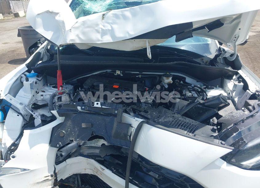 Photo 10 of 2025 Honda Hr-v AWD EX-L (VIN 3CZRZ2H70SM752835)