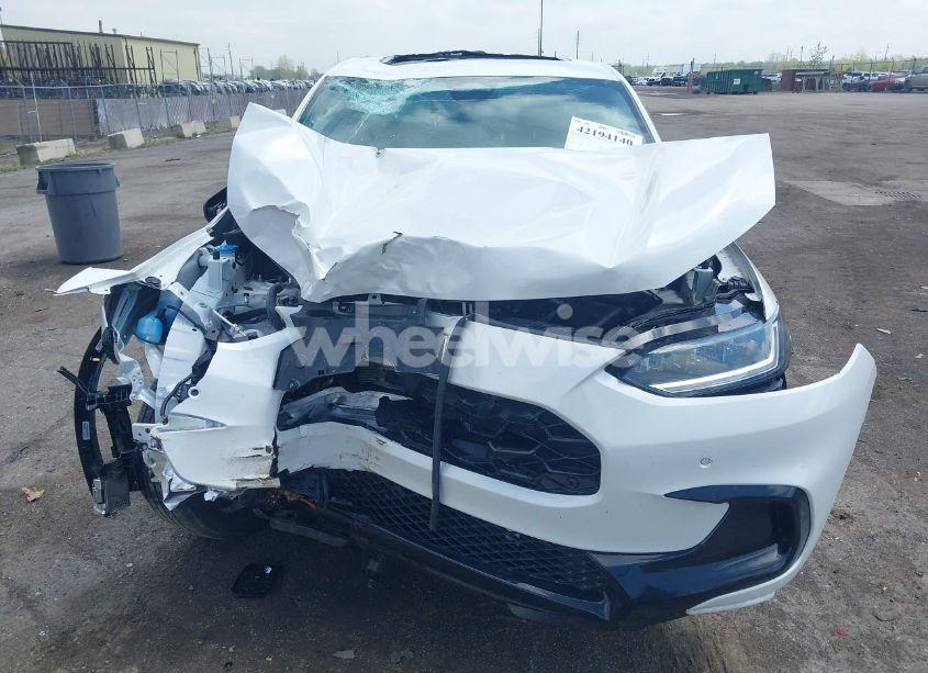 Photo 6 of 2025 Honda Hr-v AWD EX-L (VIN 3CZRZ2H70SM752835)