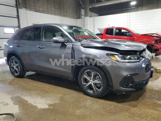 2025 HONDA HR-V EXL (VIN 3CZRZ2H70SM785768) main photo