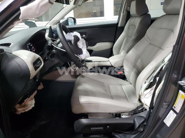 Photo 11 of 2025 HONDA HR-V EXL (VIN 3CZRZ2H70SM785768)