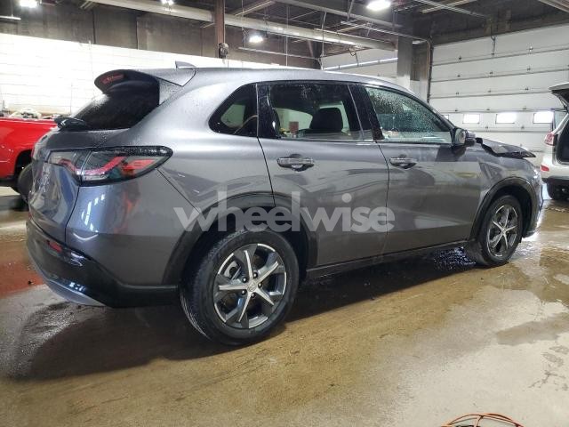 Photo 12 of 2025 HONDA HR-V EXL (VIN 3CZRZ2H70SM785768)