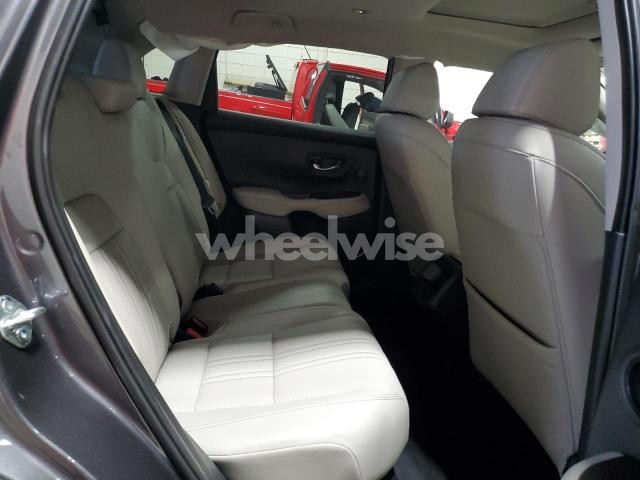 Photo 13 of 2025 HONDA HR-V EXL (VIN 3CZRZ2H70SM785768)