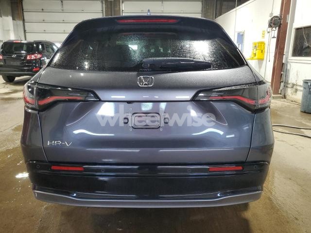 Photo 3 of 2025 HONDA HR-V EXL (VIN 3CZRZ2H70SM785768)