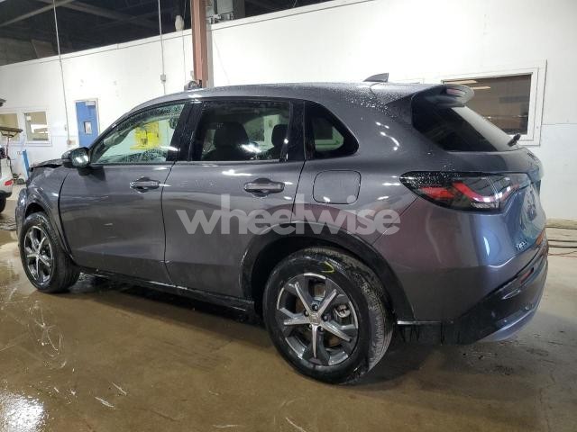 Photo 4 of 2025 HONDA HR-V EXL (VIN 3CZRZ2H70SM785768)