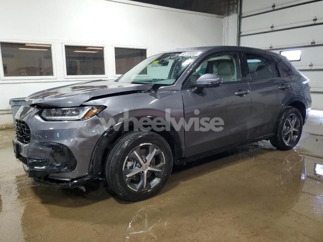 Photo 6 of 2025 HONDA HR-V EXL (VIN 3CZRZ2H70SM785768)