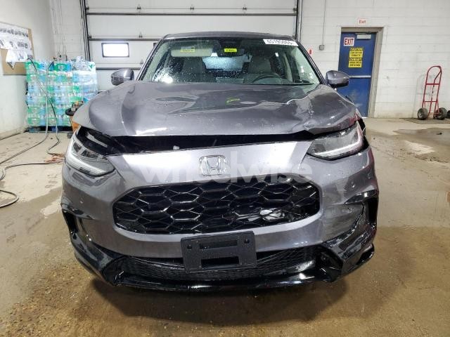 Photo 7 of 2025 HONDA HR-V EXL (VIN 3CZRZ2H70SM785768)