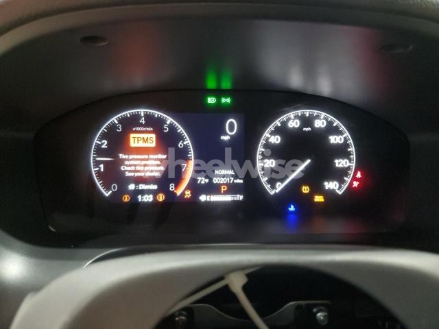 Photo 8 of 2025 HONDA HR-V EXL (VIN 3CZRZ2H70SM785768)