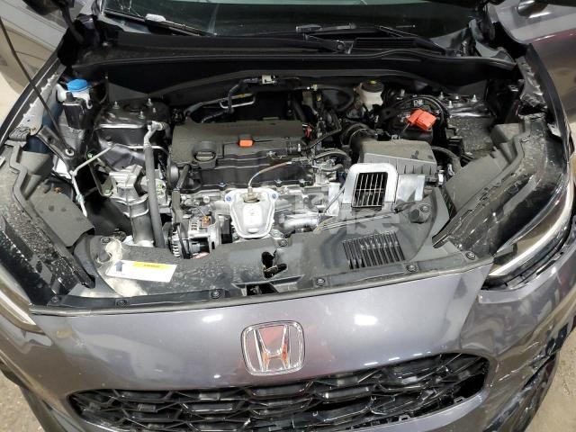 Photo 9 of 2025 HONDA HR-V EXL (VIN 3CZRZ2H70SM785768)