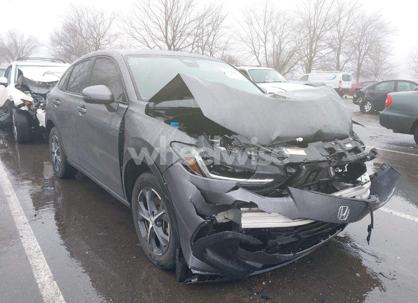 2023 Honda Hr-v AWD EX-L (VIN 3CZRZ2H71PM717714) main photo