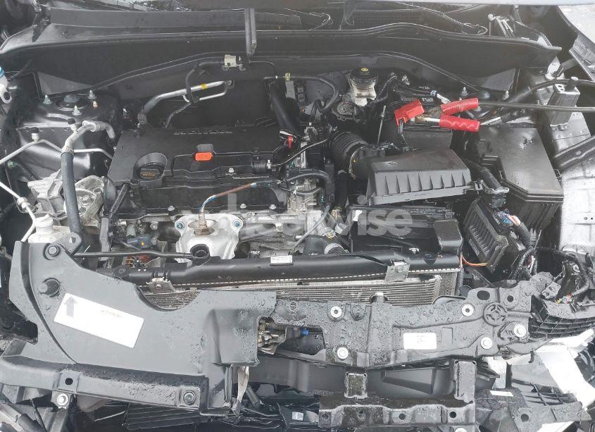 Photo 10 of 2023 Honda Hr-v AWD EX-L (VIN 3CZRZ2H71PM717714)