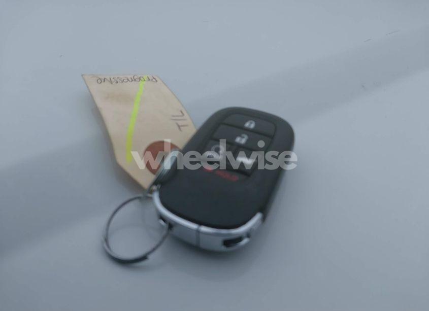 Photo 11 of 2023 Honda Hr-v AWD EX-L (VIN 3CZRZ2H71PM717714)