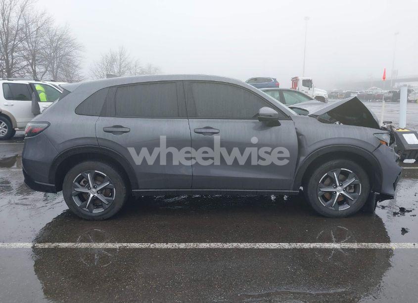 Photo 13 of 2023 Honda Hr-v AWD EX-L (VIN 3CZRZ2H71PM717714)