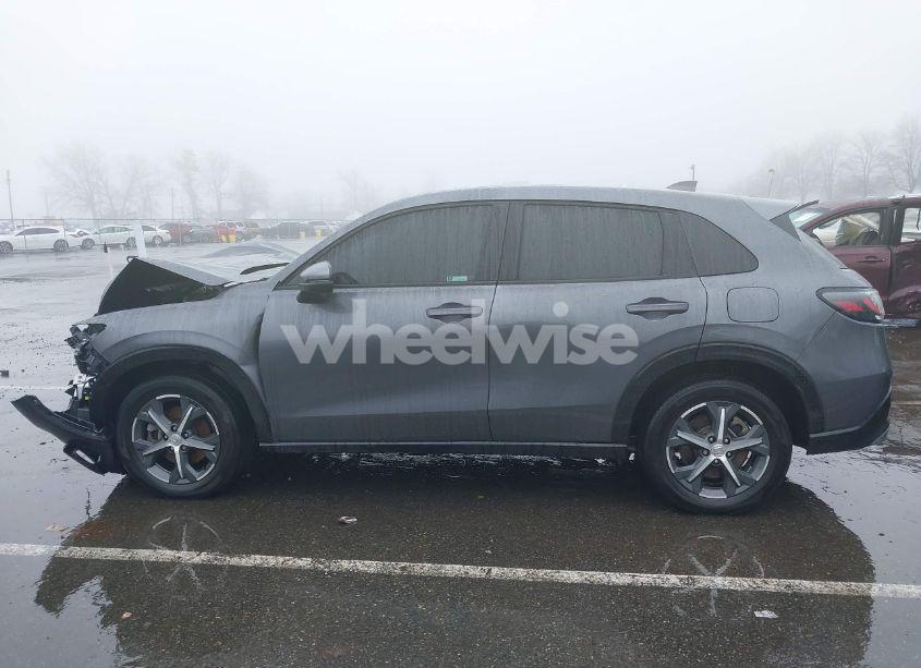 Photo 14 of 2023 Honda Hr-v AWD EX-L (VIN 3CZRZ2H71PM717714)
