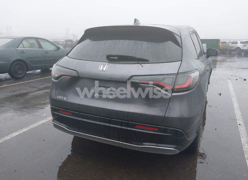 Photo 16 of 2023 Honda Hr-v AWD EX-L (VIN 3CZRZ2H71PM717714)