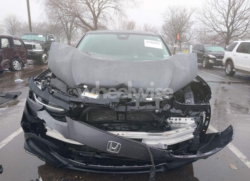 Photo 6 of 2023 Honda Hr-v AWD EX-L (VIN 3CZRZ2H71PM717714)