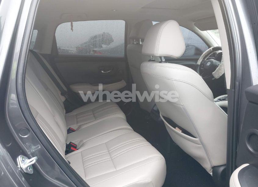 Photo 8 of 2023 Honda Hr-v AWD EX-L (VIN 3CZRZ2H71PM717714)