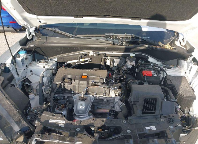 Photo 10 of 2023 Honda Hr-v AWD EX-L (VIN 3CZRZ2H71PM737851)