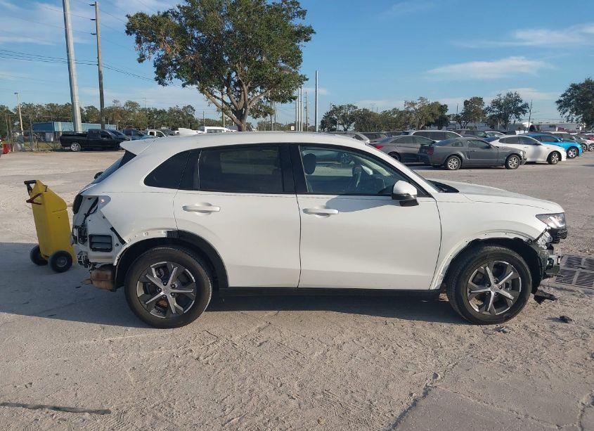 Photo 13 of 2023 Honda Hr-v AWD EX-L (VIN 3CZRZ2H71PM737851)