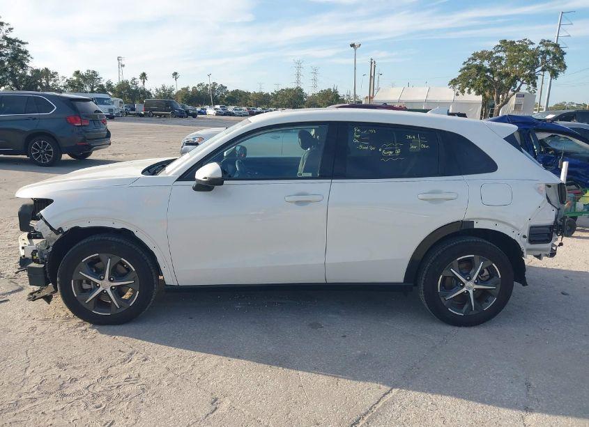 Photo 14 of 2023 Honda Hr-v AWD EX-L (VIN 3CZRZ2H71PM737851)