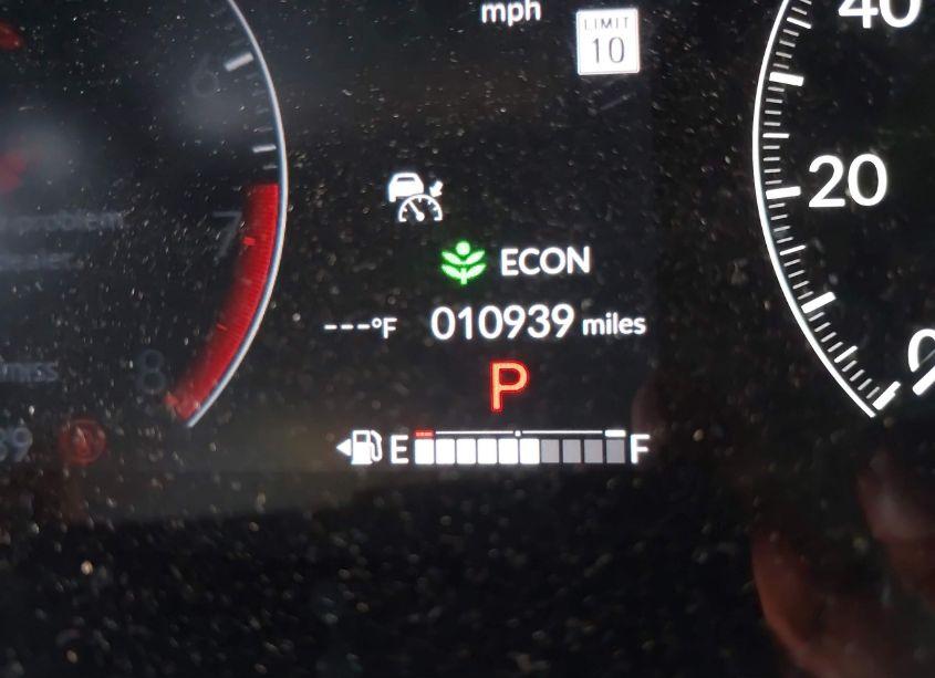 Photo 15 of 2023 Honda Hr-v AWD EX-L (VIN 3CZRZ2H71PM737851)