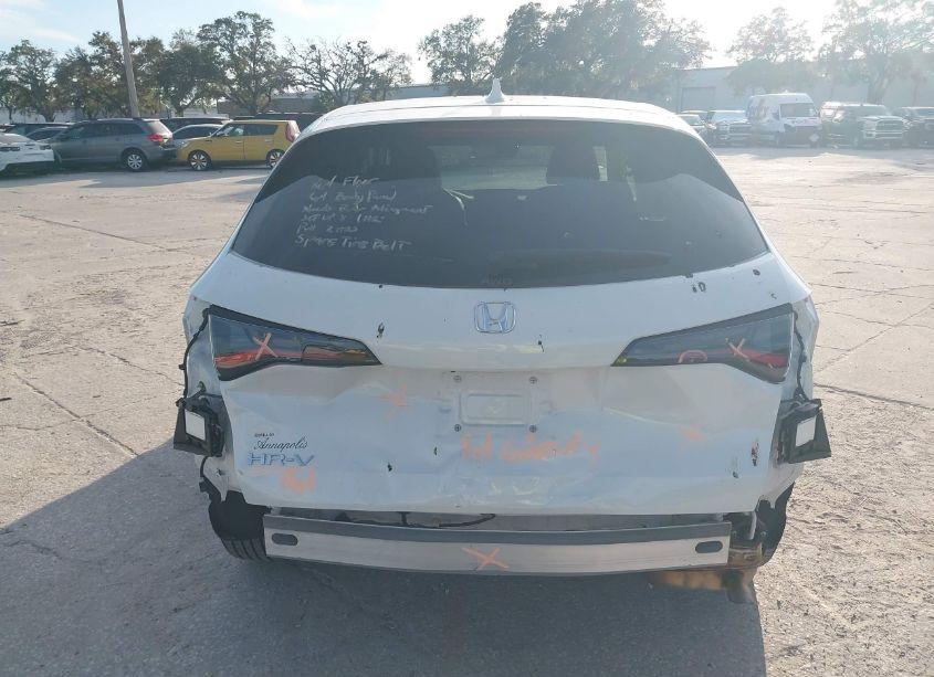 Photo 16 of 2023 Honda Hr-v AWD EX-L (VIN 3CZRZ2H71PM737851)