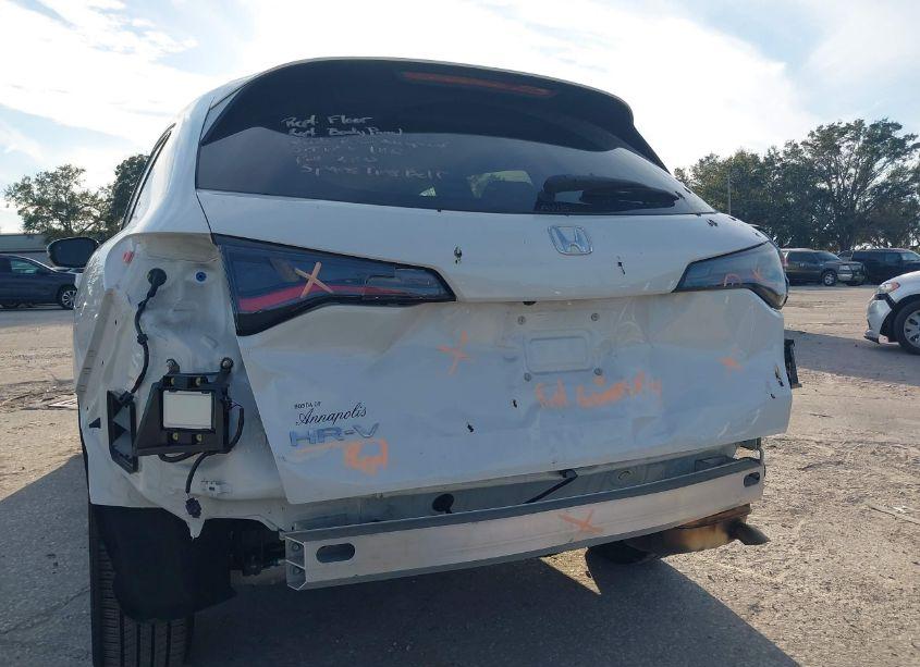 Photo 18 of 2023 Honda Hr-v AWD EX-L (VIN 3CZRZ2H71PM737851)